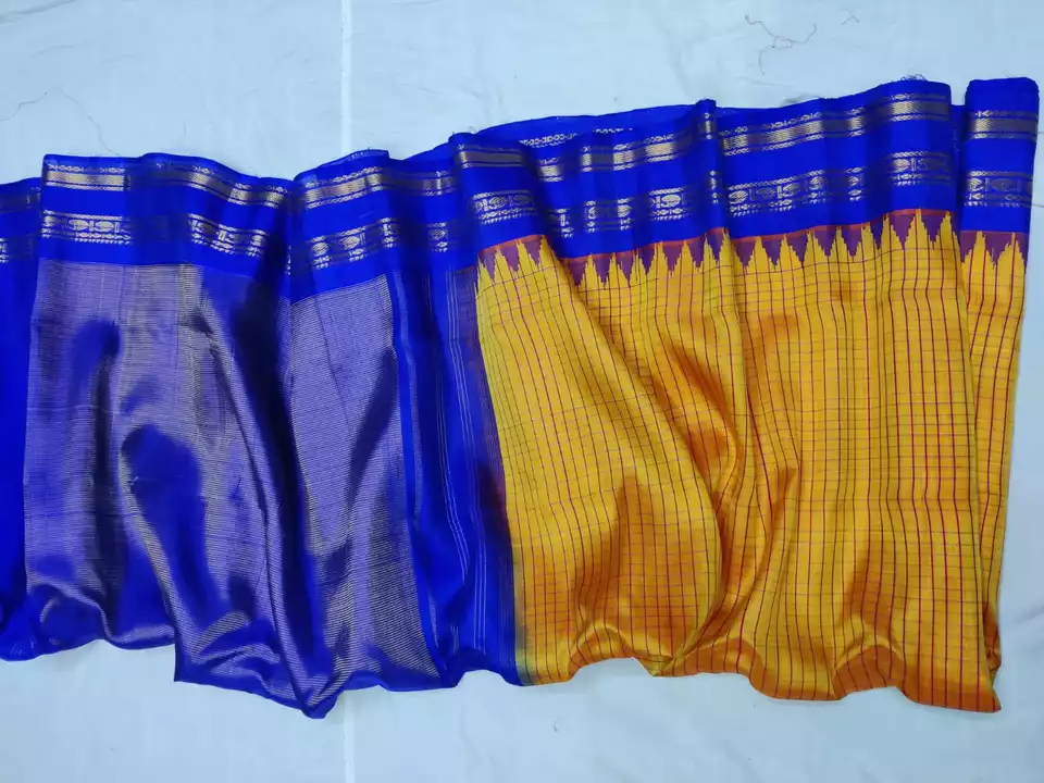 Product uploaded by Ayesha gadwal puree silk sarees on 10/31/2022