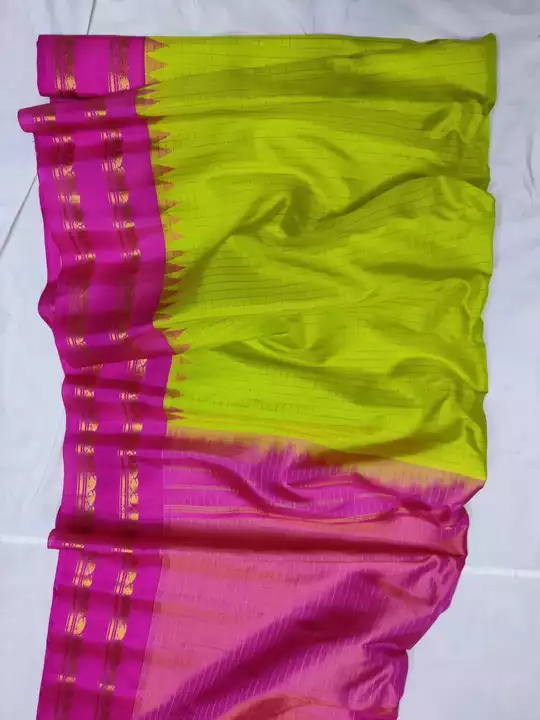 Product uploaded by Ayesha gadwal puree silk sarees on 10/31/2022