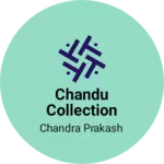 Business logo of Chandu collection