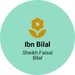Business logo of Ibn bilal