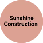 Business logo of Sunshine construction