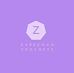 Business logo of Zareenah Crochets