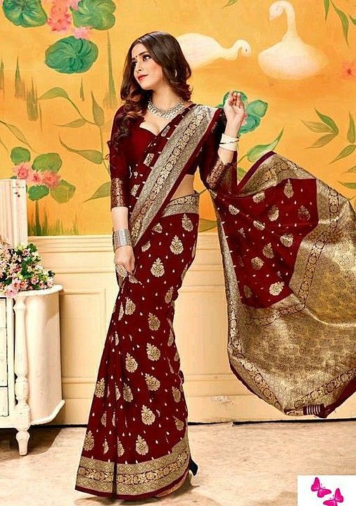 Adrika Graceful Sarees uploaded by SAMBIT DRESS SHOP on 1/15/2021