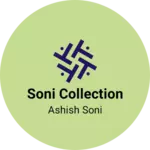 Business logo of Soni collection
