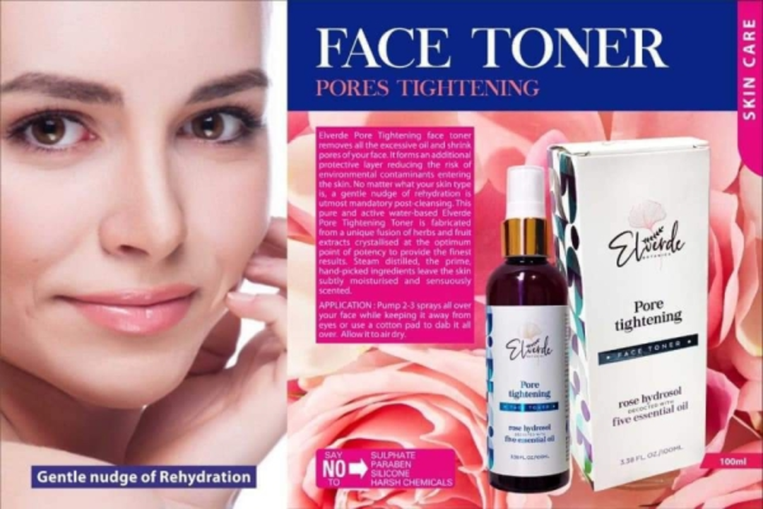 Face Tonner  uploaded by K2 Health and Beauty Care Pvt Ltd on 10/31/2022