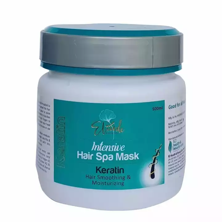 Hair Mask uploaded by K2 Health and Beauty Care Pvt Ltd on 10/31/2022