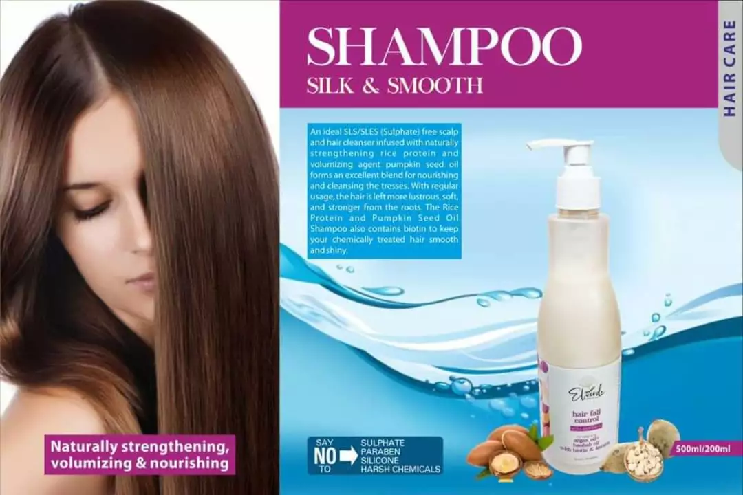 Smooth Shampoo  uploaded by K2 Health and Beauty Care Pvt Ltd on 10/31/2022