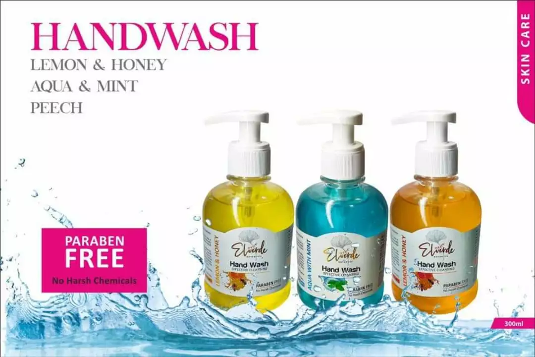 Hand wash  uploaded by K2 Health and Beauty Care Pvt Ltd on 10/31/2022