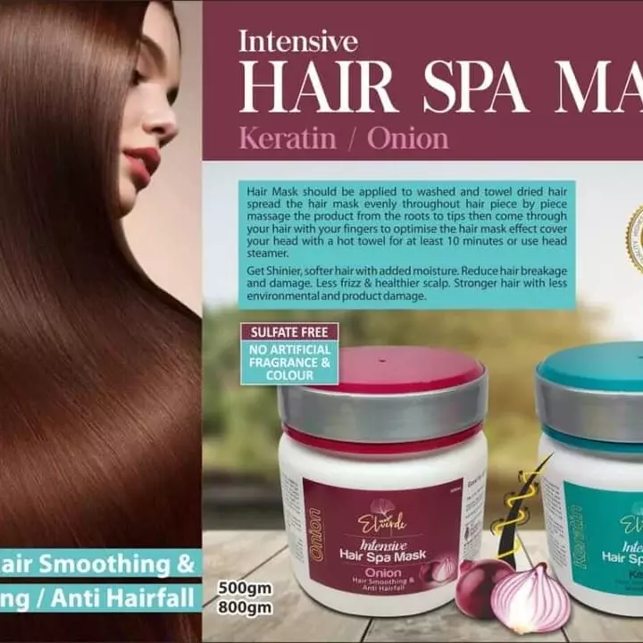 Hair spa/mask uploaded by K2 Health and Beauty Care Pvt Ltd on 10/31/2022