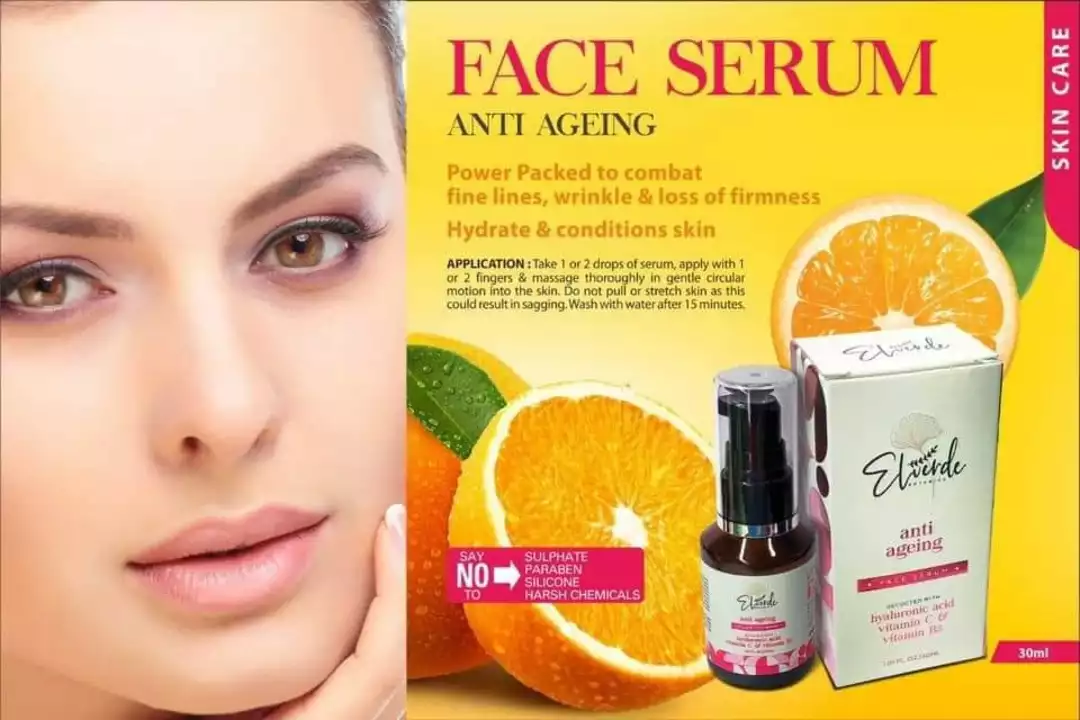 Vitamin C Serum  uploaded by K2 Health and Beauty Care Pvt Ltd on 10/31/2022