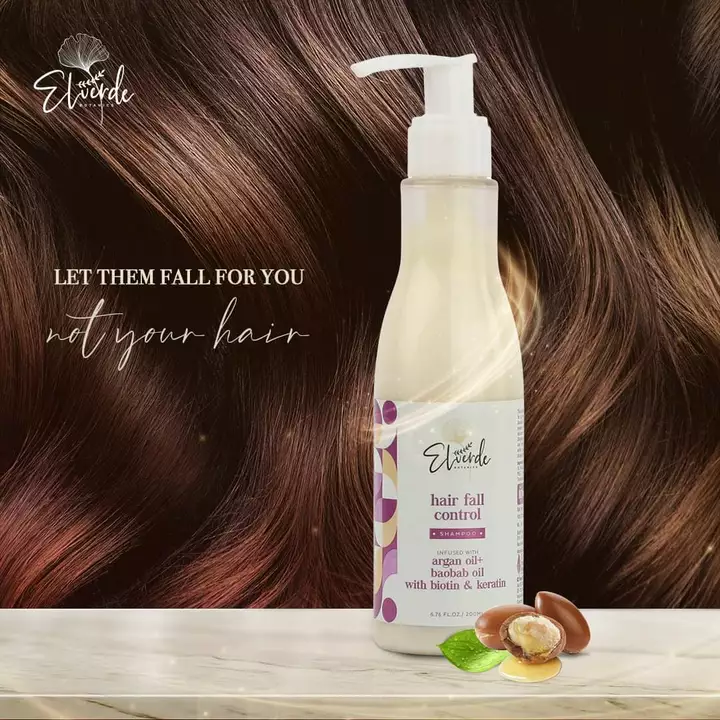 Hair fall control Shampoo  uploaded by K2 Health and Beauty Care Pvt Ltd on 10/31/2022