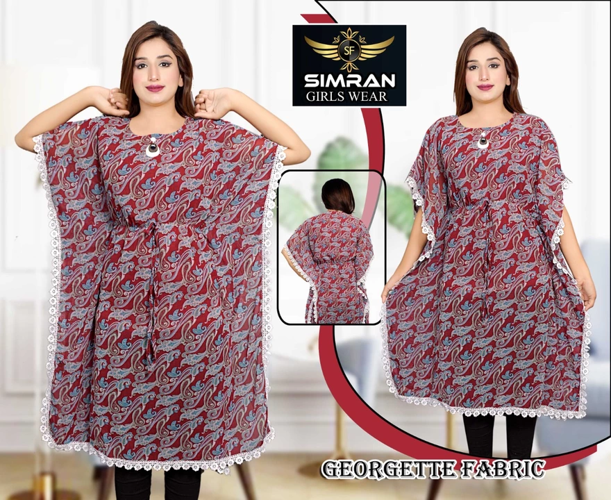 Captan dress 👗 uploaded by Simran fashion  girl' wear on 10/31/2022