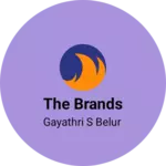 Business logo of The Brands