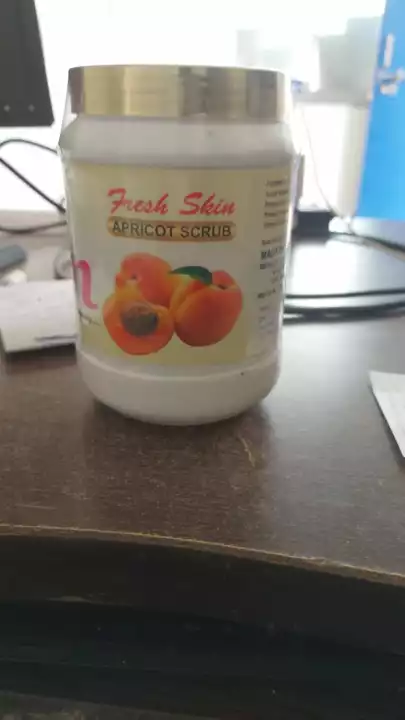 Apricot Scurb uploaded by business on 10/31/2022