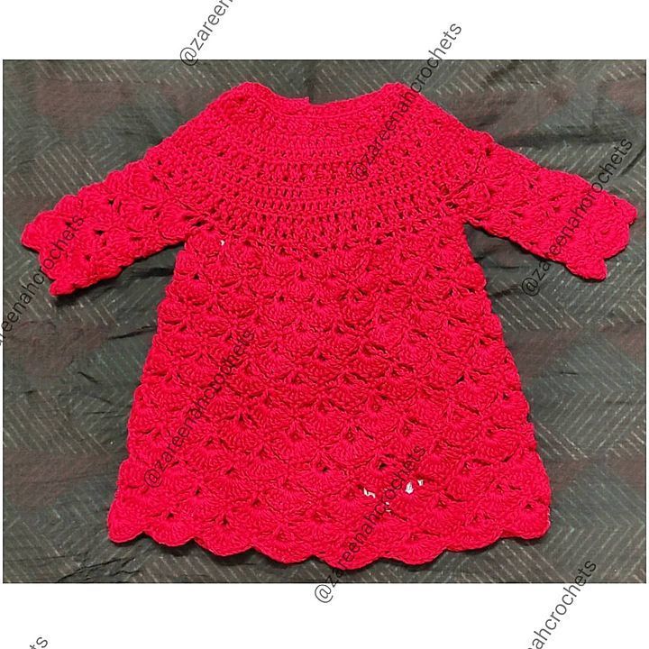 Product uploaded by Zareenah Crochets on 1/15/2021