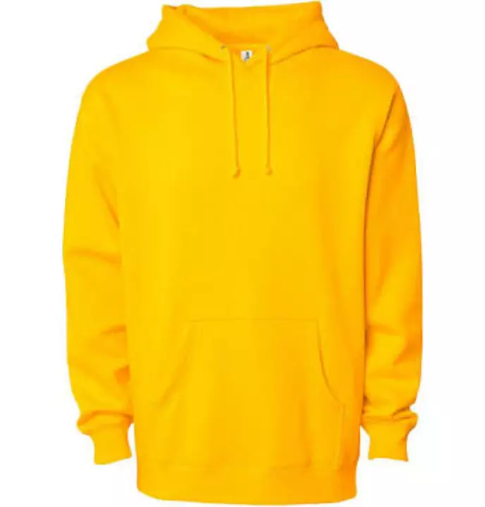 Product image with price: Rs. 300, ID: plain-cotton-hoodies-navy-227063ce