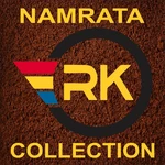 Business logo of Namrata rk collection
