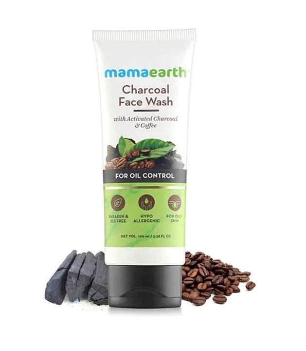 Mamaearth Charcoal facewash uploaded by Mamaearth on 1/15/2021