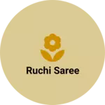 Business logo of Ruchi saree