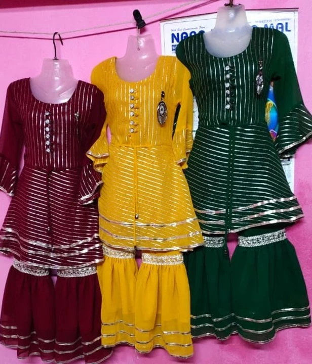 Ladies Kurta  uploaded by Humayun Dresses  on 10/31/2022