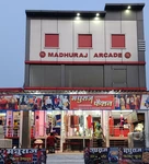 Business logo of Madhuraj fashion