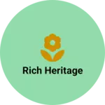 Business logo of Rich Heritage