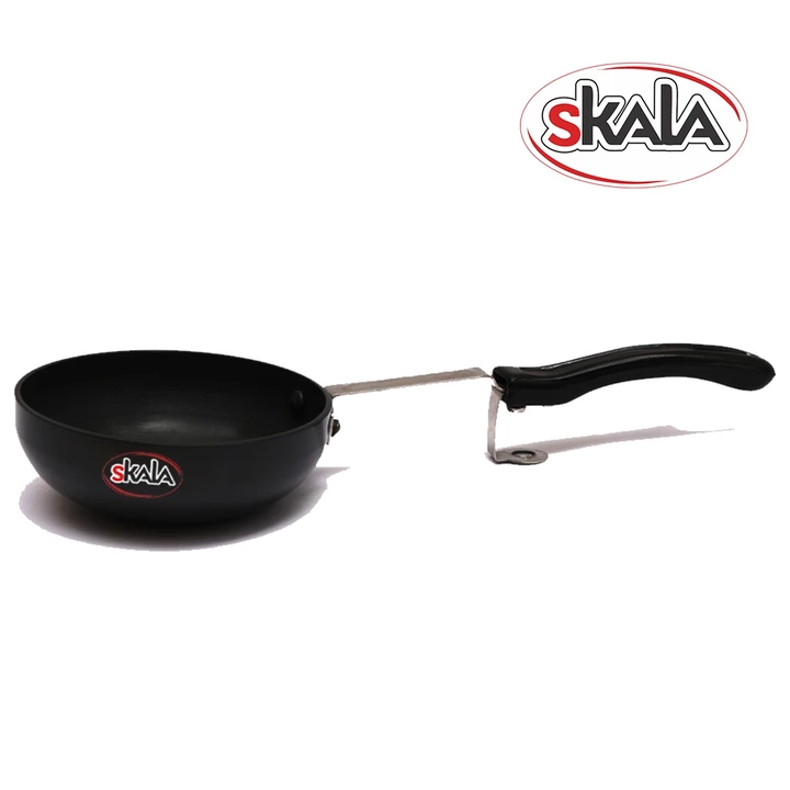 Skala Hard Anodised Tadka Pan 12cm (Non-Induction Base) uploaded by Pioneer Homes on 10/31/2022