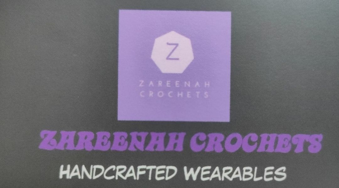 Zareenah Crochets