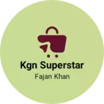 Business logo of Kgn superstar