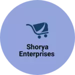 Business logo of Shorya enterprises