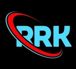 Business logo of RRK Sons silk sarees and drees