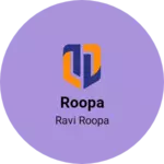 Business logo of Roopa