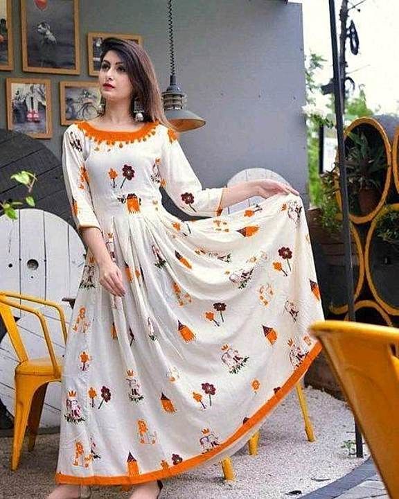 Catalog Name: *Trendy Attractive Rayon Women's Gowns Vol 2*

Fabric: Rayon

Sleeves: 3/4 Sleeves Are uploaded by business on 6/30/2020