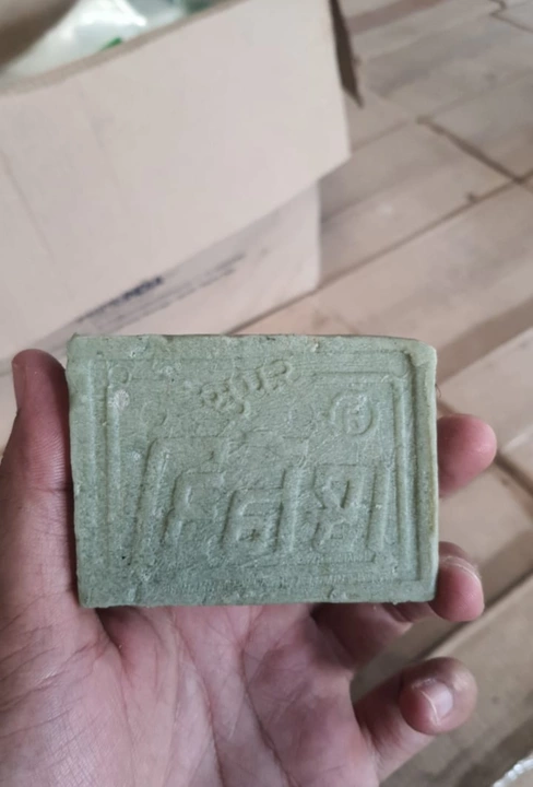 Dinesh green soap ( oil cake soap ) uploaded by Prime India Surfactants on 10/31/2022