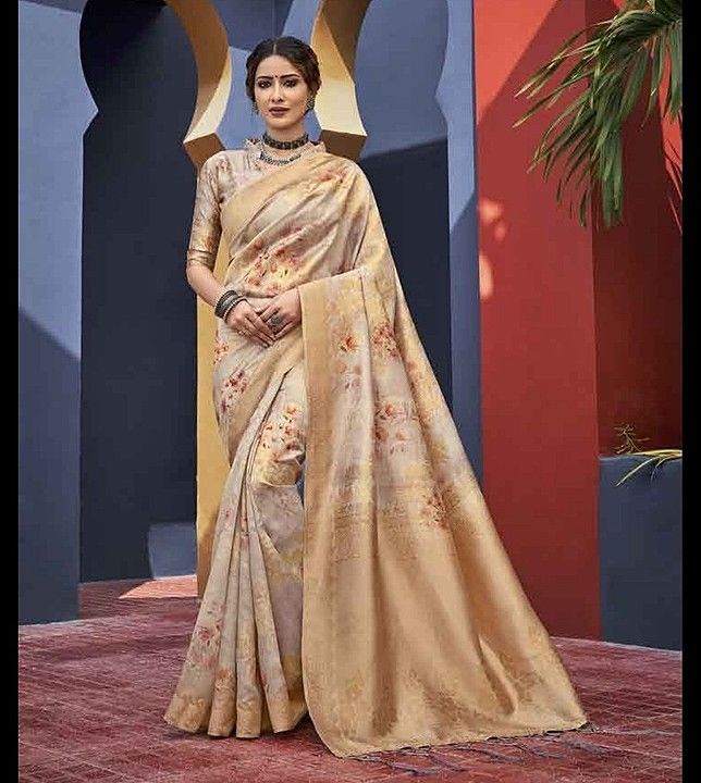 Saree uploaded by business on 1/15/2021