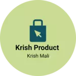 Business logo of Krish Product