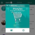 Business logo of Pk Styles/ PS