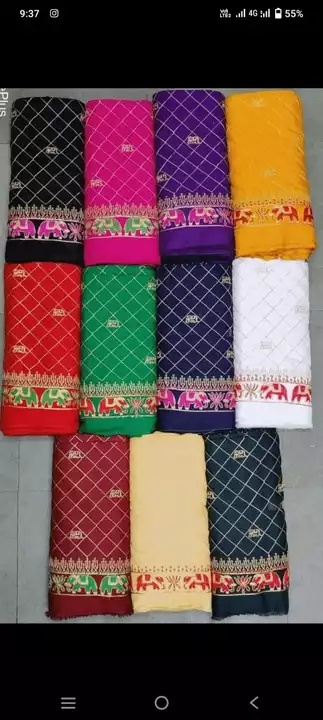 Product uploaded by Shree Balasaa Fabrics on 10/31/2022