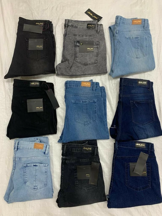 Factory Store Images of Jeans wholesaler