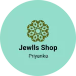 Business logo of Jewlls shop