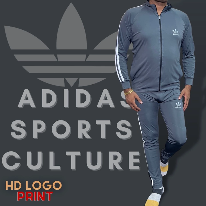 *Mens 4Way Lycra tracksuit*

*BRAND* - *ADIDAS*
                      

*Fabric* - 4 way lycra

*Gsm uploaded by Lookielooks on 10/31/2022