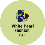 Business logo of White pearl fashion