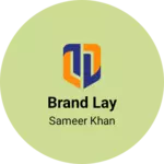 Business logo of Brand lay