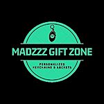 Business logo of Madzzz Gift Zone