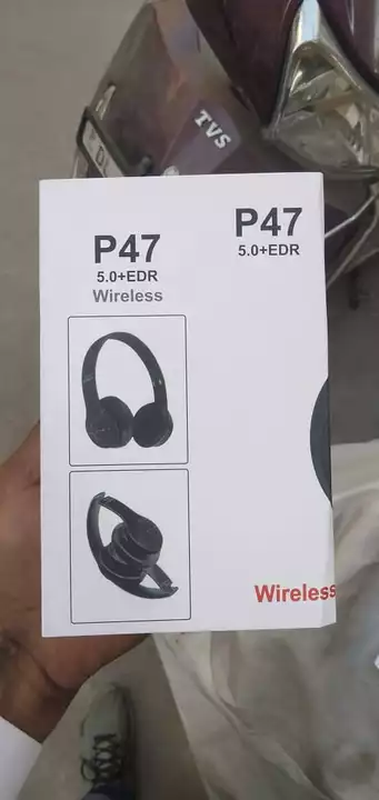 P47 headphones  uploaded by Dicor Industries on 10/31/2022