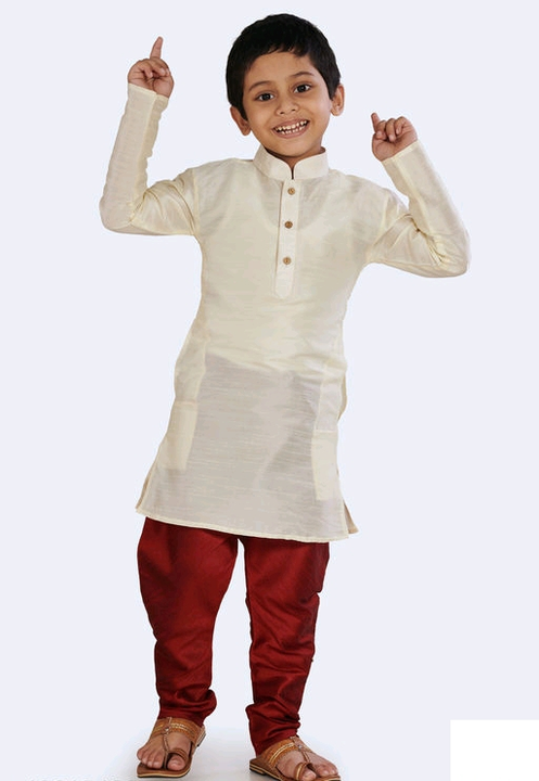 Pretty Funky Kids Boys Sherwanis uploaded by Prem Ratan textile on 10/31/2022