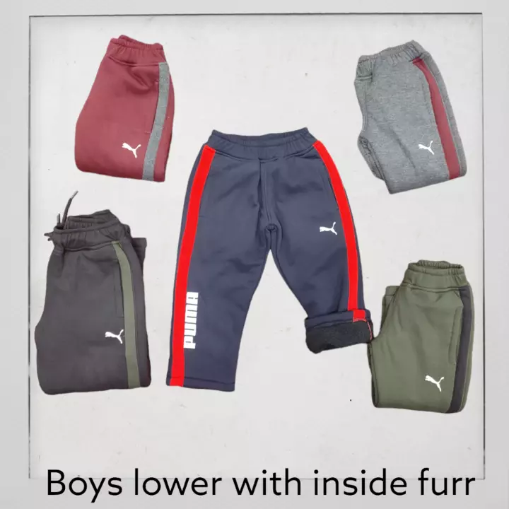 Boys lower with inside furr  uploaded by business on 10/31/2022