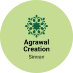 Business logo of Agrawal creation