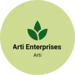 Business logo of Arti Enterprises