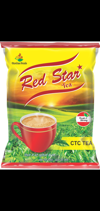 Red Star tea uploaded by Red star food's and groceries  on 10/31/2022